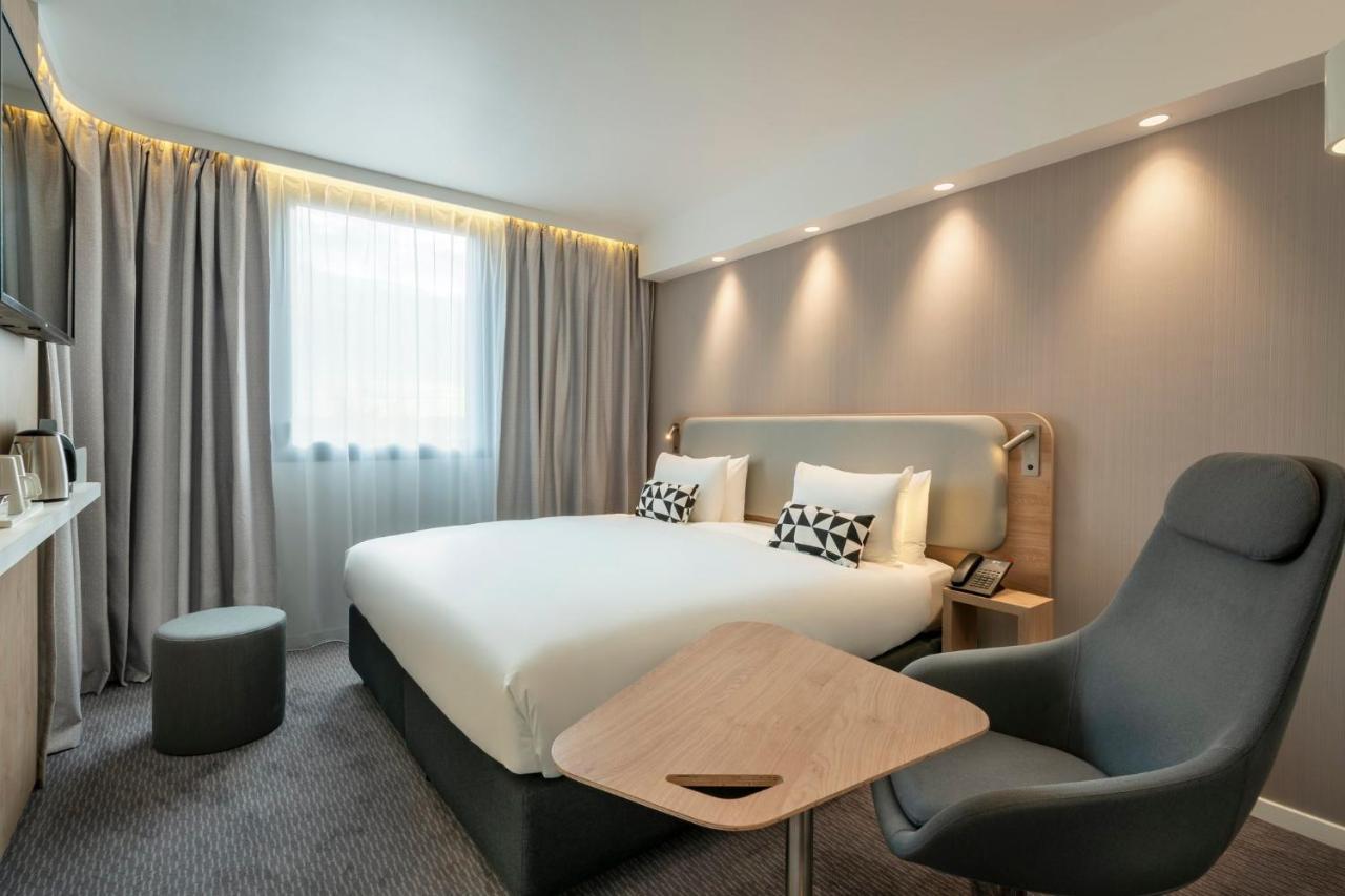 Holiday Inn Express - Marne-La-Vallee Val D'Europe By Ihg Bailly-Romainvilliers Exterior foto
