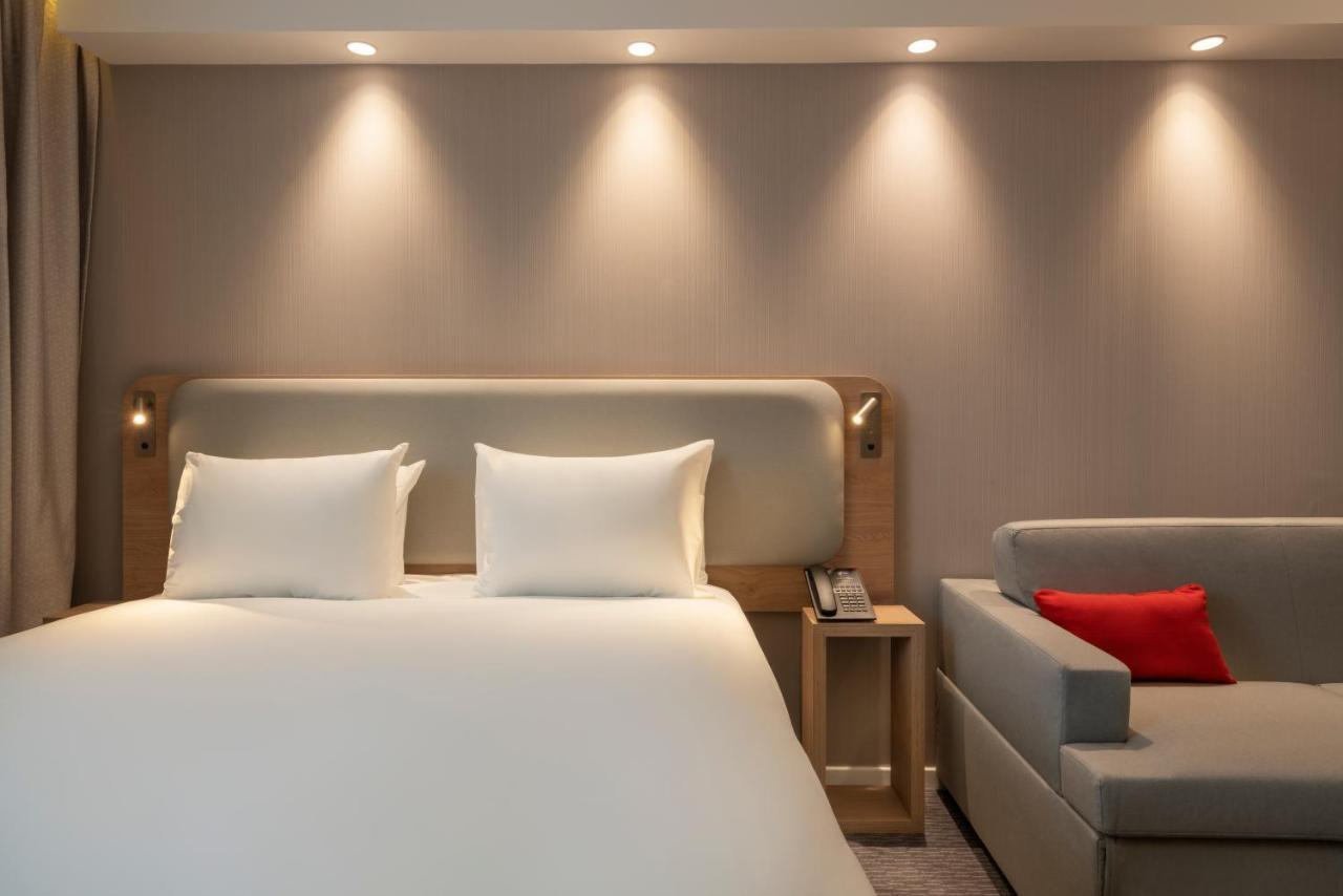 Holiday Inn Express - Marne-La-Vallee Val D'Europe By Ihg Bailly-Romainvilliers Exterior foto